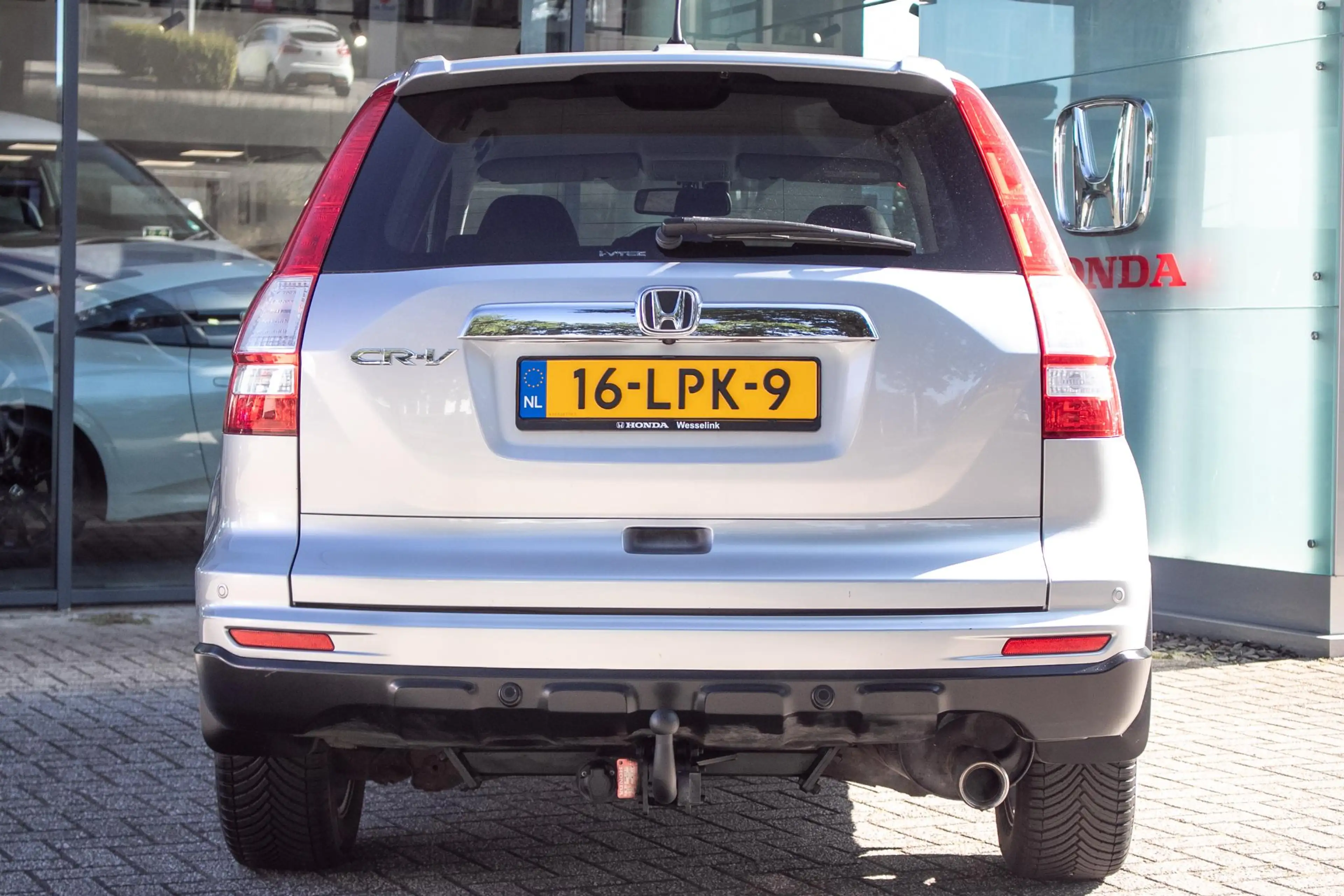 Honda CR-V 2.0i Lifestyle - 1e eigenaar | Dealer onderhouden — photo 13