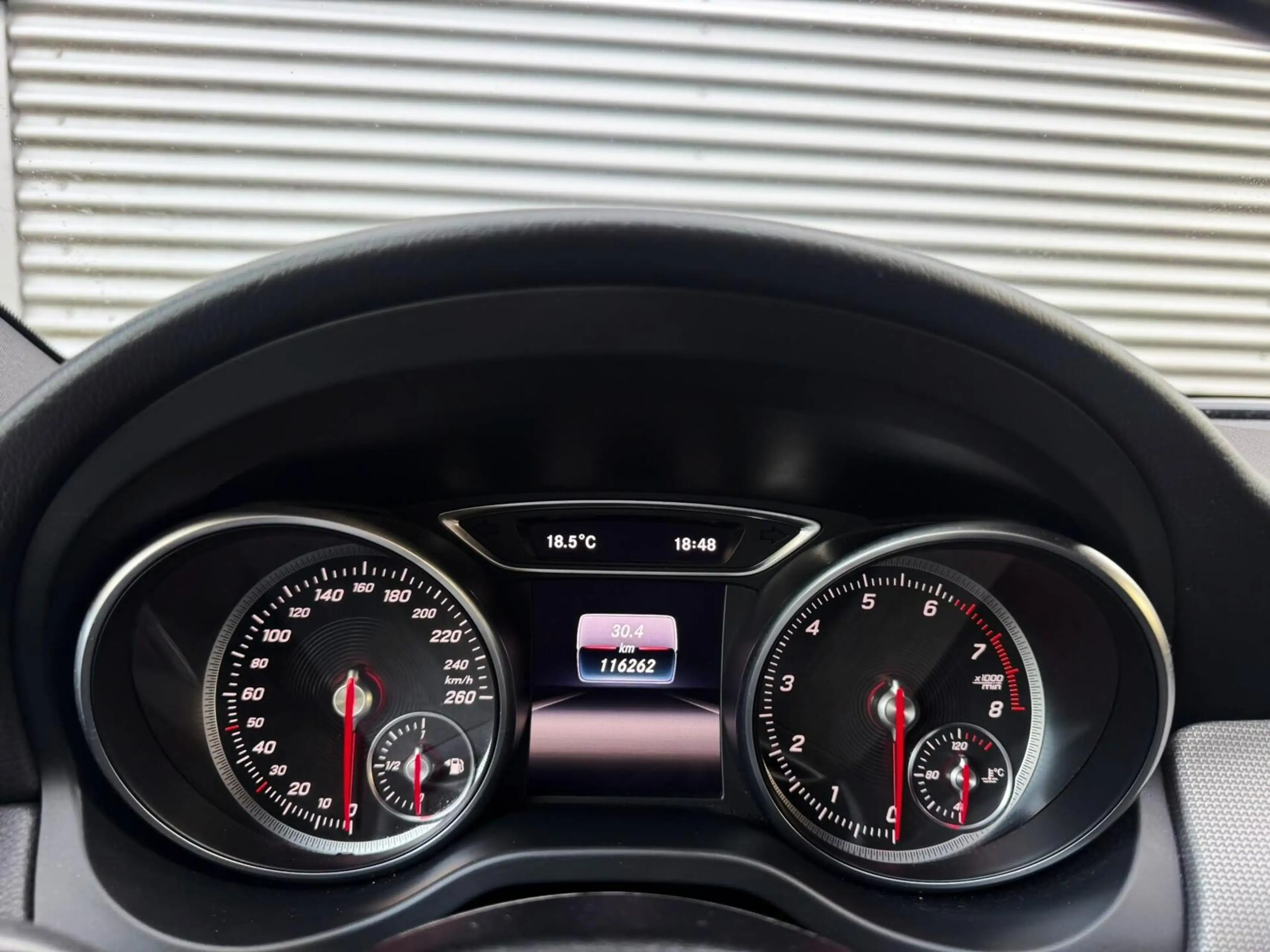 Mercedes-Benz CLA 180 Business Solution/Camera/Cruise/stoelverwarming — photo 13