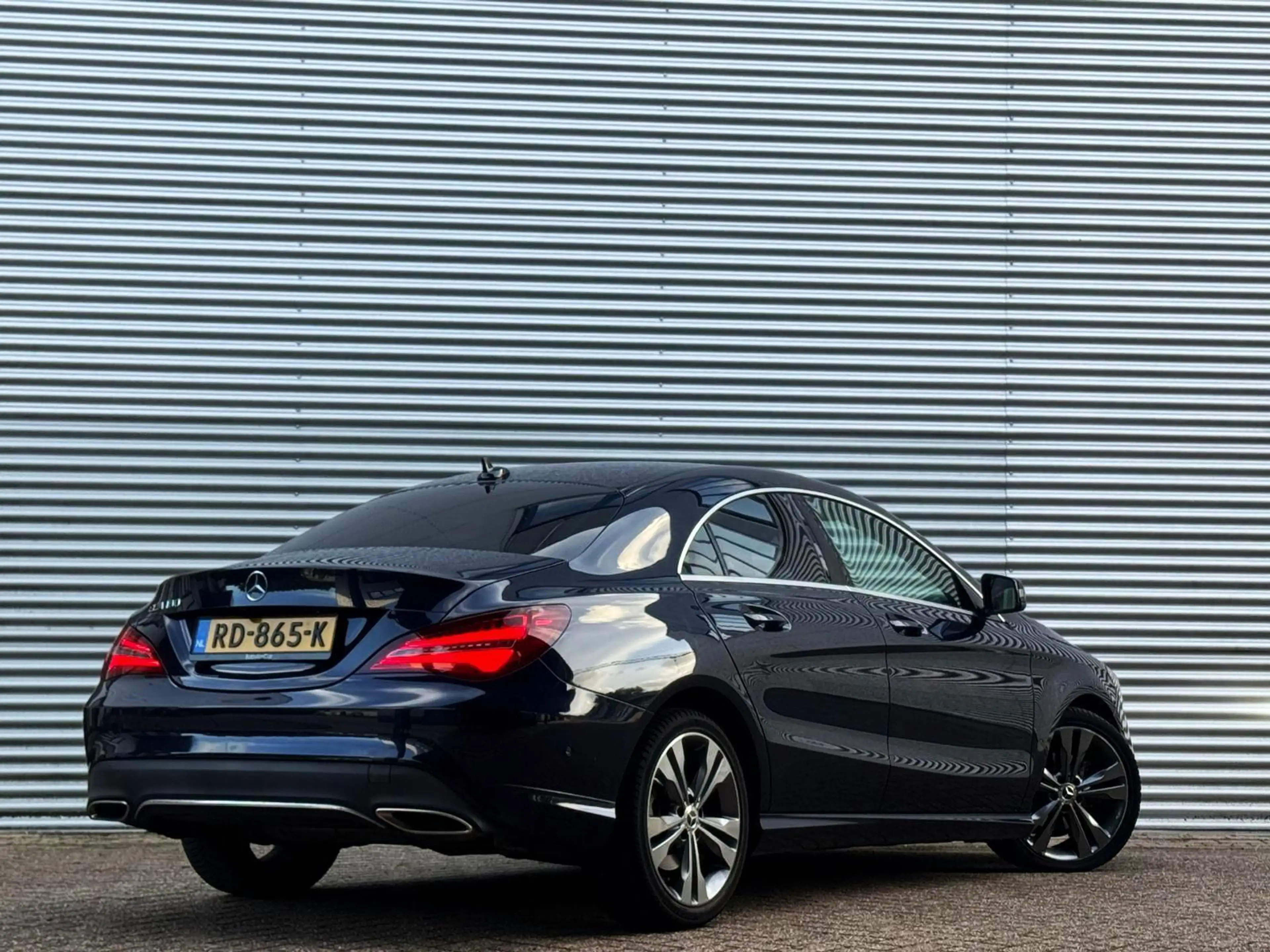 Mercedes-Benz CLA 180 Business Solution/Camera/Cruise/stoelverwarming — photo 2