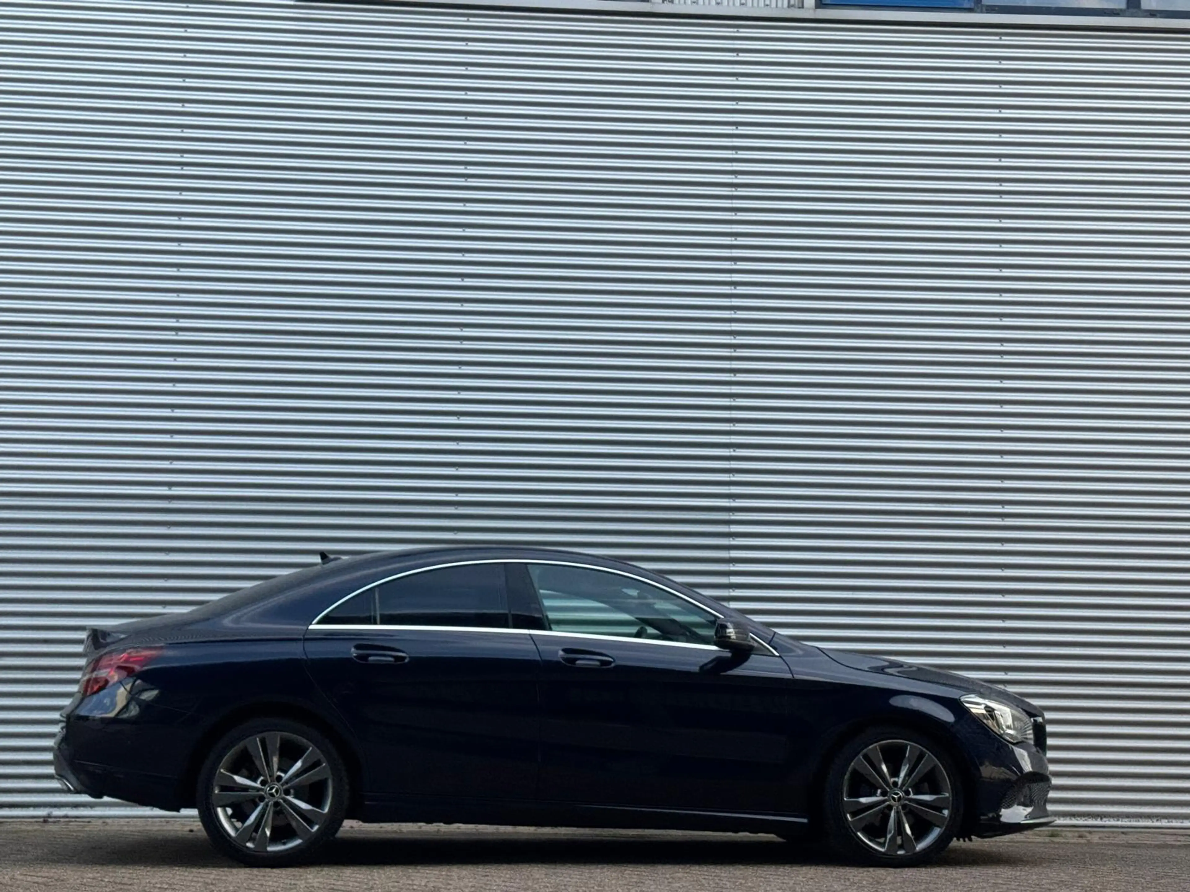 Mercedes-Benz CLA 180 Business Solution/Camera/Cruise/stoelverwarming — photo 3