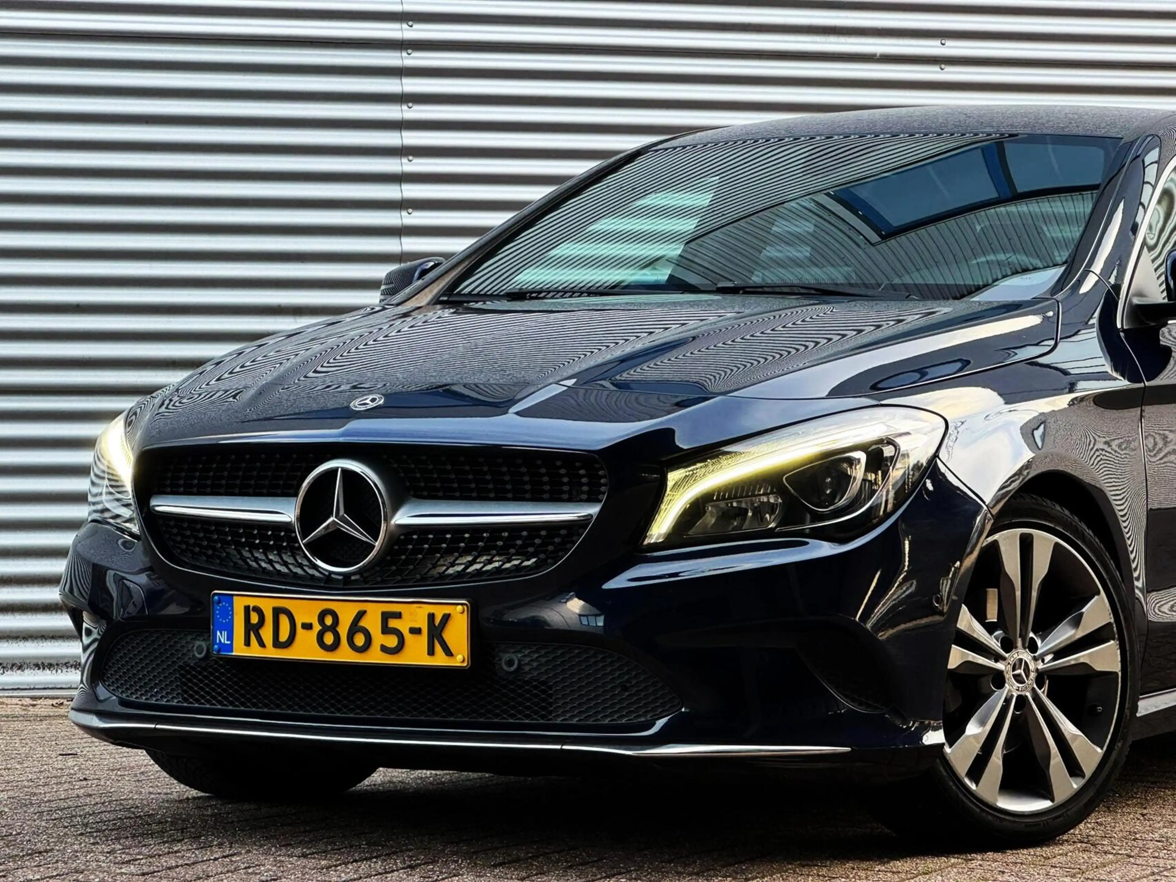 Mercedes-Benz CLA 180 Business Solution/Camera/Cruise/stoelverwarming — photo 6