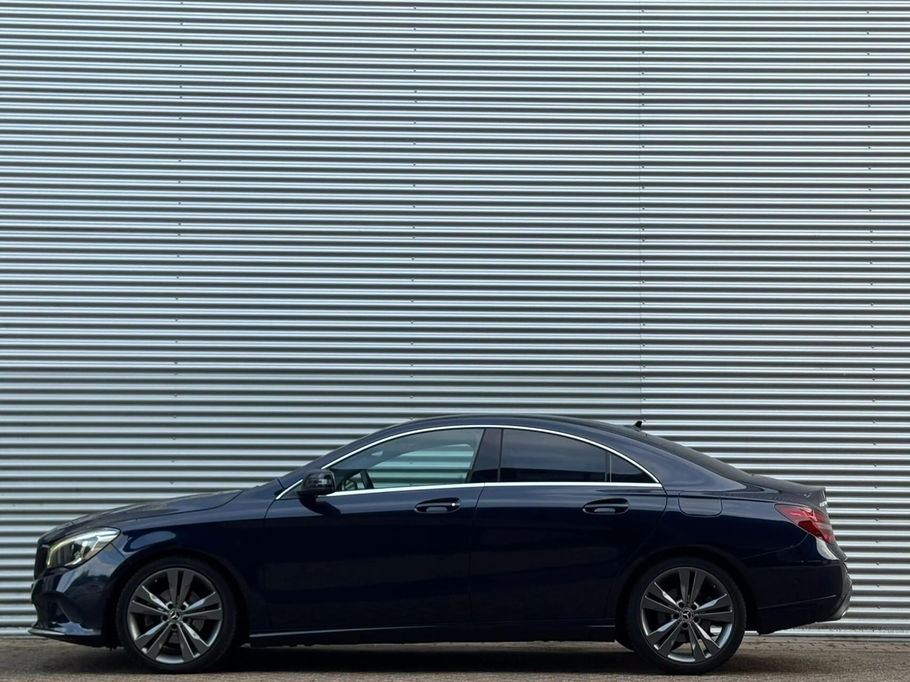 Mercedes-Benz CLA 180 Business Solution/Camera/Cruise/stoelverwarming — photo 5
