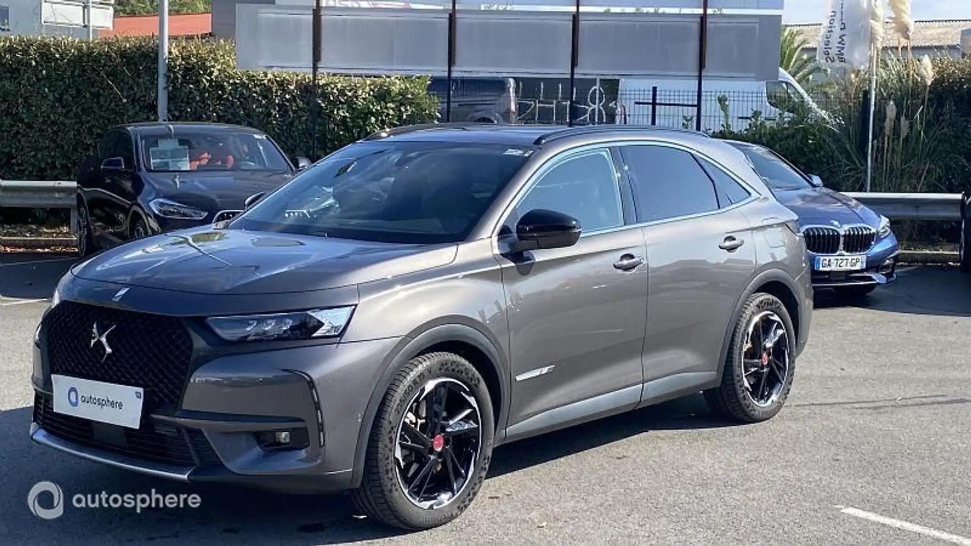 DS Automobiles DS 7 Crossback E-TENSE 225ch Performance Line - 1