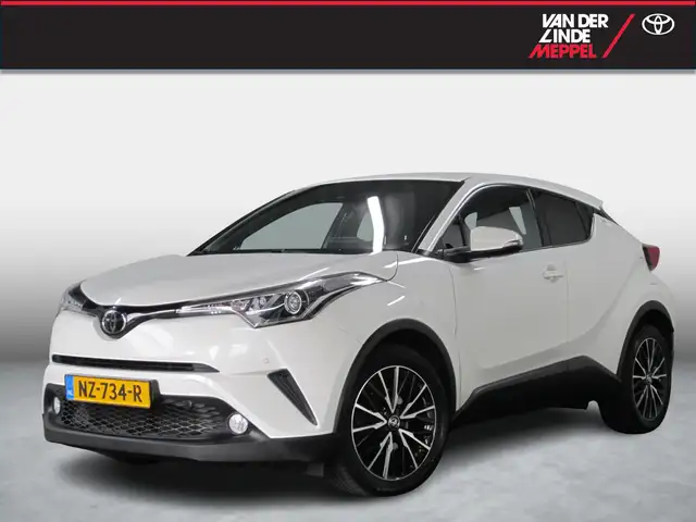 Toyota C-HR 1.2 Executive Trekhaak Navi Camera