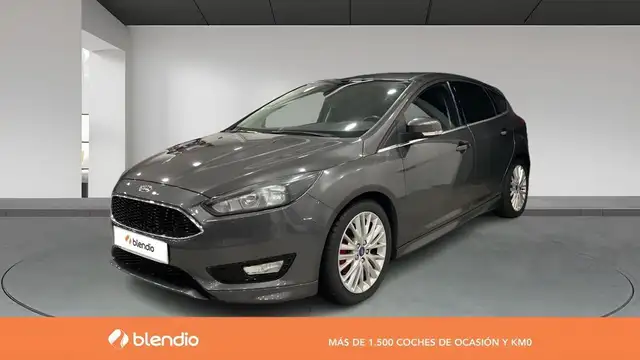Ford Focus 1.0 ECOBOOST 125 TREND