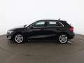 Audi A3 Sportback 30 TFSI advanced Aut LED NAVI TEMP Schwarz - thumbnail 6