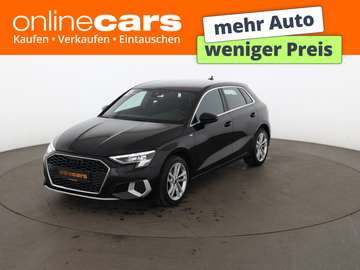 Sportback 30 TFSI advanced Aut LED NAVI TEMP