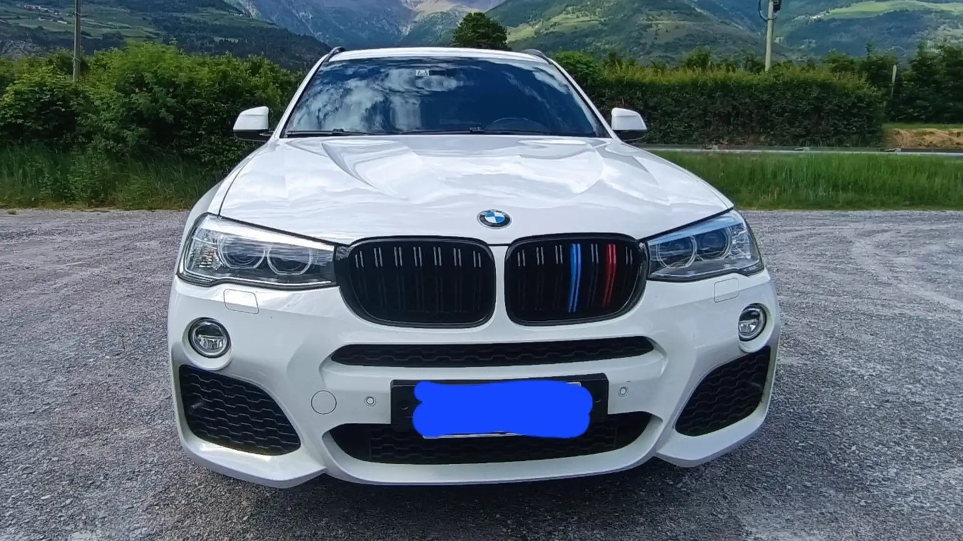 BMW X3 xDrive20d Aut. M Sport - 1