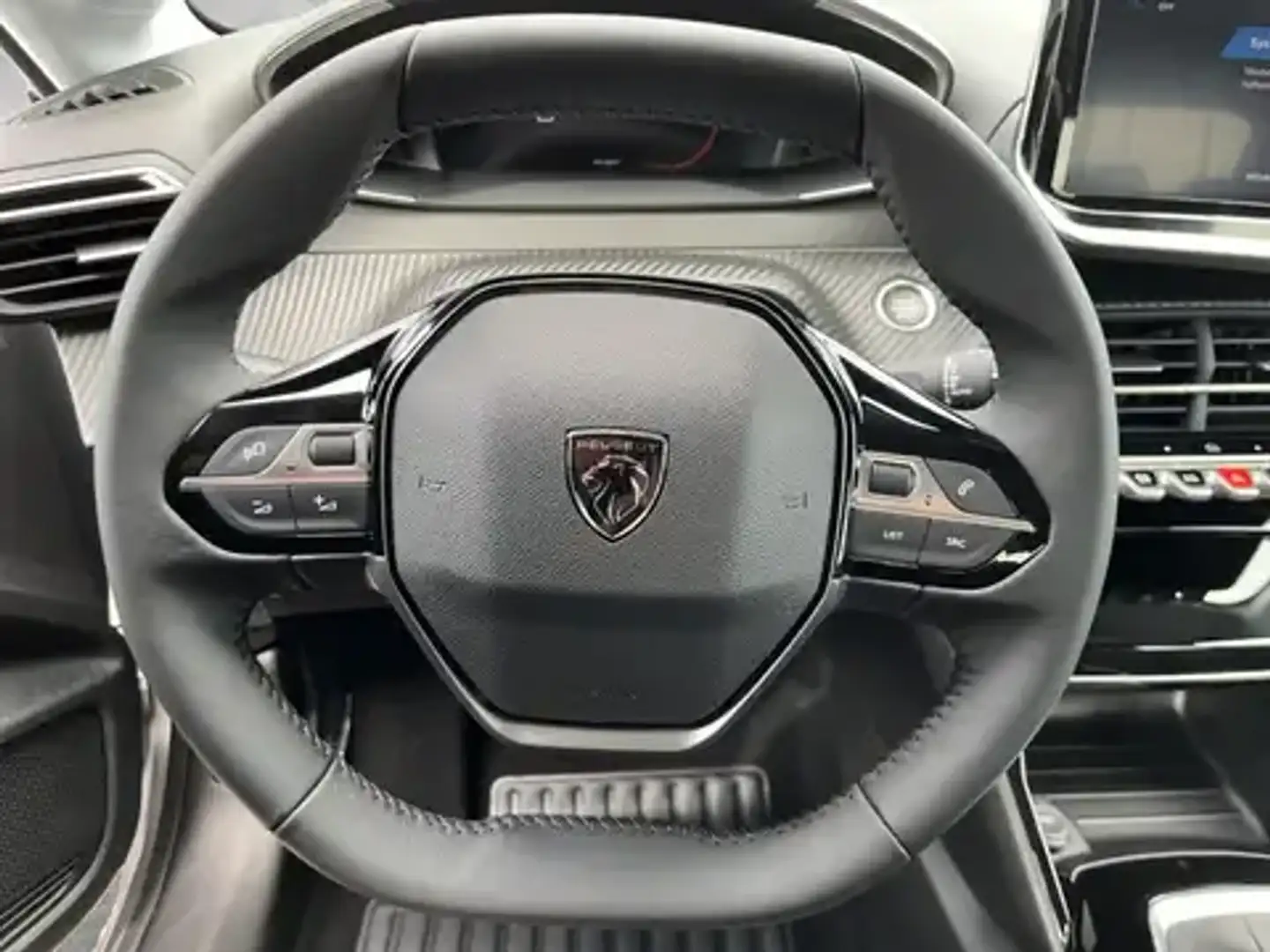 Peugeot 208 Allure PureTech 100 S&S Grau - 2