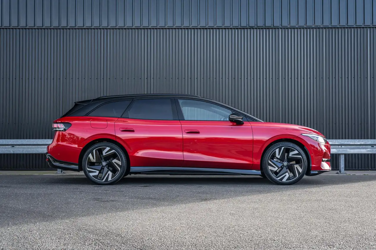 Volkswagen ID.7 2026