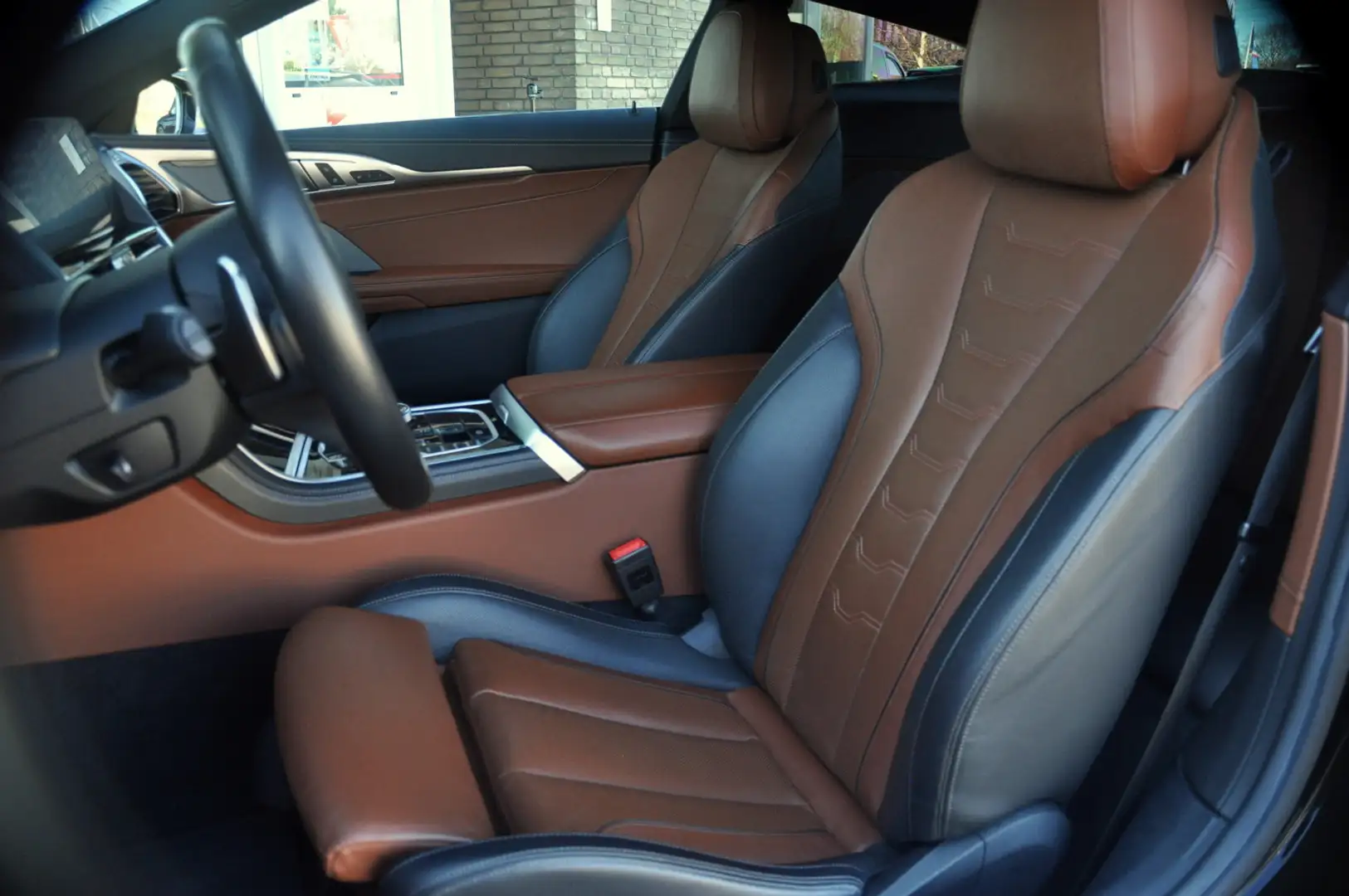 BMW M850 8-serie M850i xDrive High Executive Noir - 2