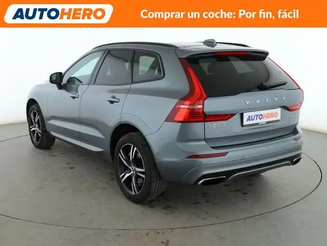 Volvo XC60 view 4