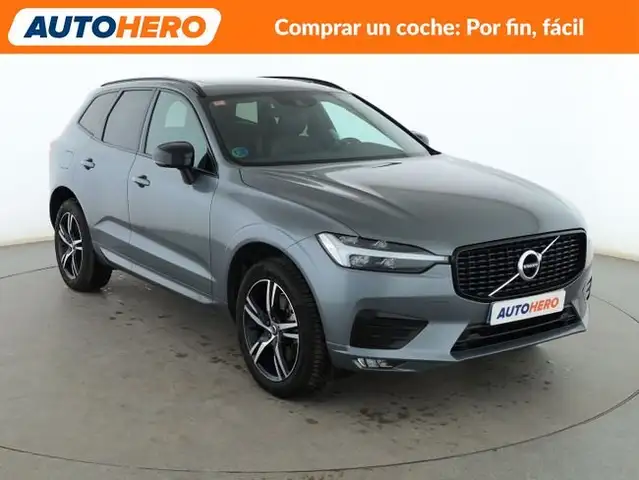 Volvo XC60 view 8