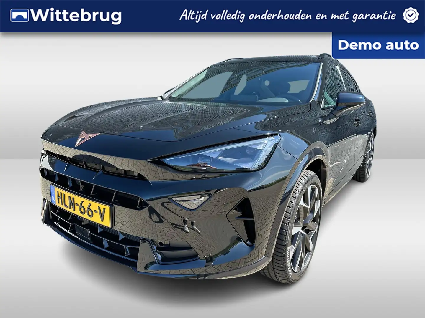 CUPRA Formentor 1.5 TSI e-Hybrid VZ Performance Panoramisch schuif Zwart - 1
