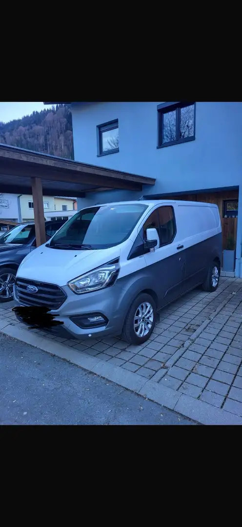 Ford Transit Custom Variobus 2,0 TDCI L1H1 320 Trend mHEV - 1