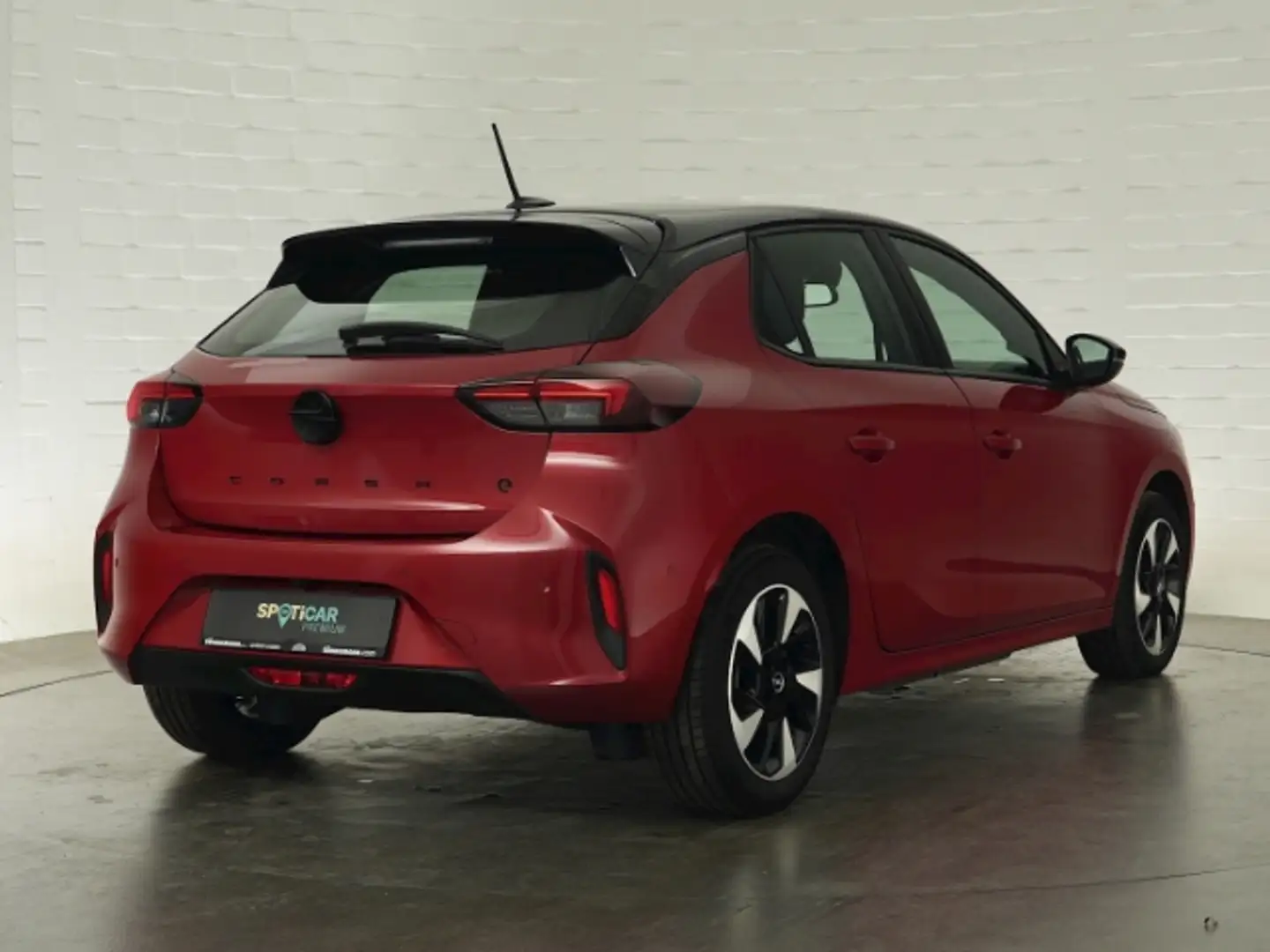 Opel Corsa-e F ELECTRIC GS 50kWh AT+LED MATRIX+RÜCKFAHRKAMERA+S Rot - 2
