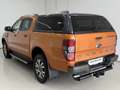 Ford Ranger Ranger Doppelkabine Wildtrak 4x4 3,2 TDCi Aut. Orange - thumbnail 10