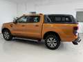 Ford Ranger Ranger Doppelkabine Wildtrak 4x4 3,2 TDCi Aut. Orange - thumbnail 14