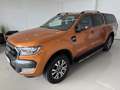 Ford Ranger Ranger Doppelkabine Wildtrak 4x4 3,2 TDCi Aut. Orange - thumbnail 3