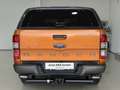 Ford Ranger Ranger Doppelkabine Wildtrak 4x4 3,2 TDCi Aut. Orange - thumbnail 11