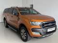 Ford Ranger Ranger Doppelkabine Wildtrak 4x4 3,2 TDCi Aut. Orange - thumbnail 6