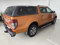 Ford Ranger Ranger Doppelkabine Wildtrak 4x4 3,2 TDCi Aut. Orange - thumbnail 9