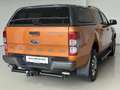 Ford Ranger Ranger Doppelkabine Wildtrak 4x4 3,2 TDCi Aut. Orange - thumbnail 8