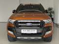 Ford Ranger Ranger Doppelkabine Wildtrak 4x4 3,2 TDCi Aut. Orange - thumbnail 4
