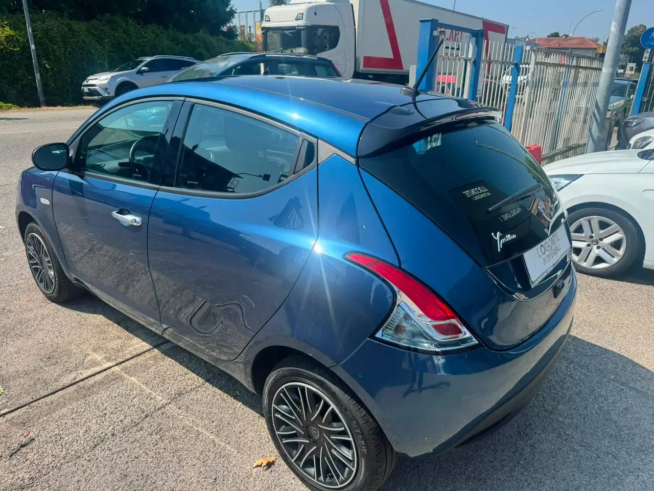 Lancia Ypsilon 2023