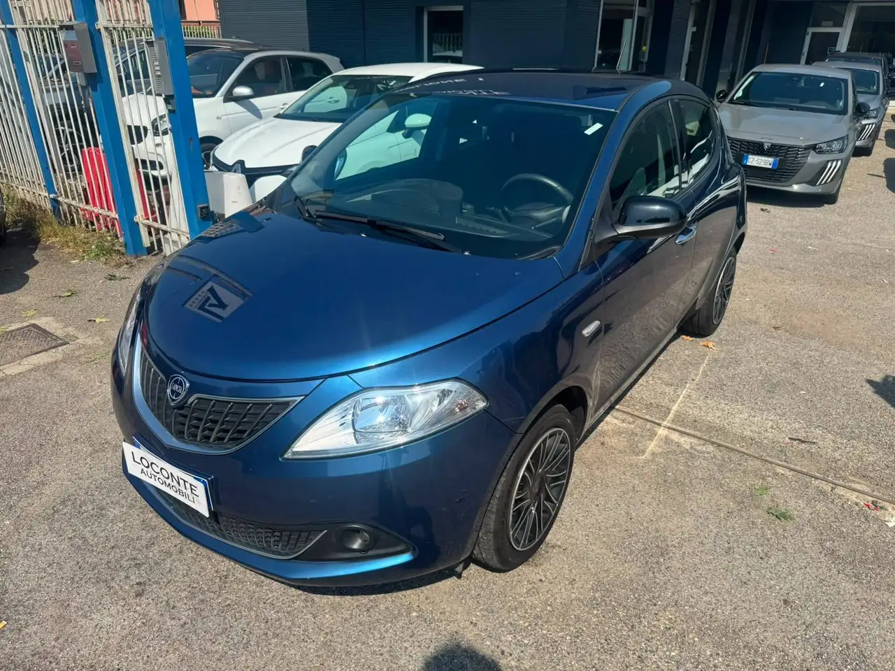 Lancia Ypsilon 2023