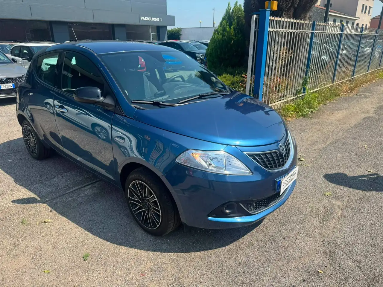 Lancia Ypsilon 2023