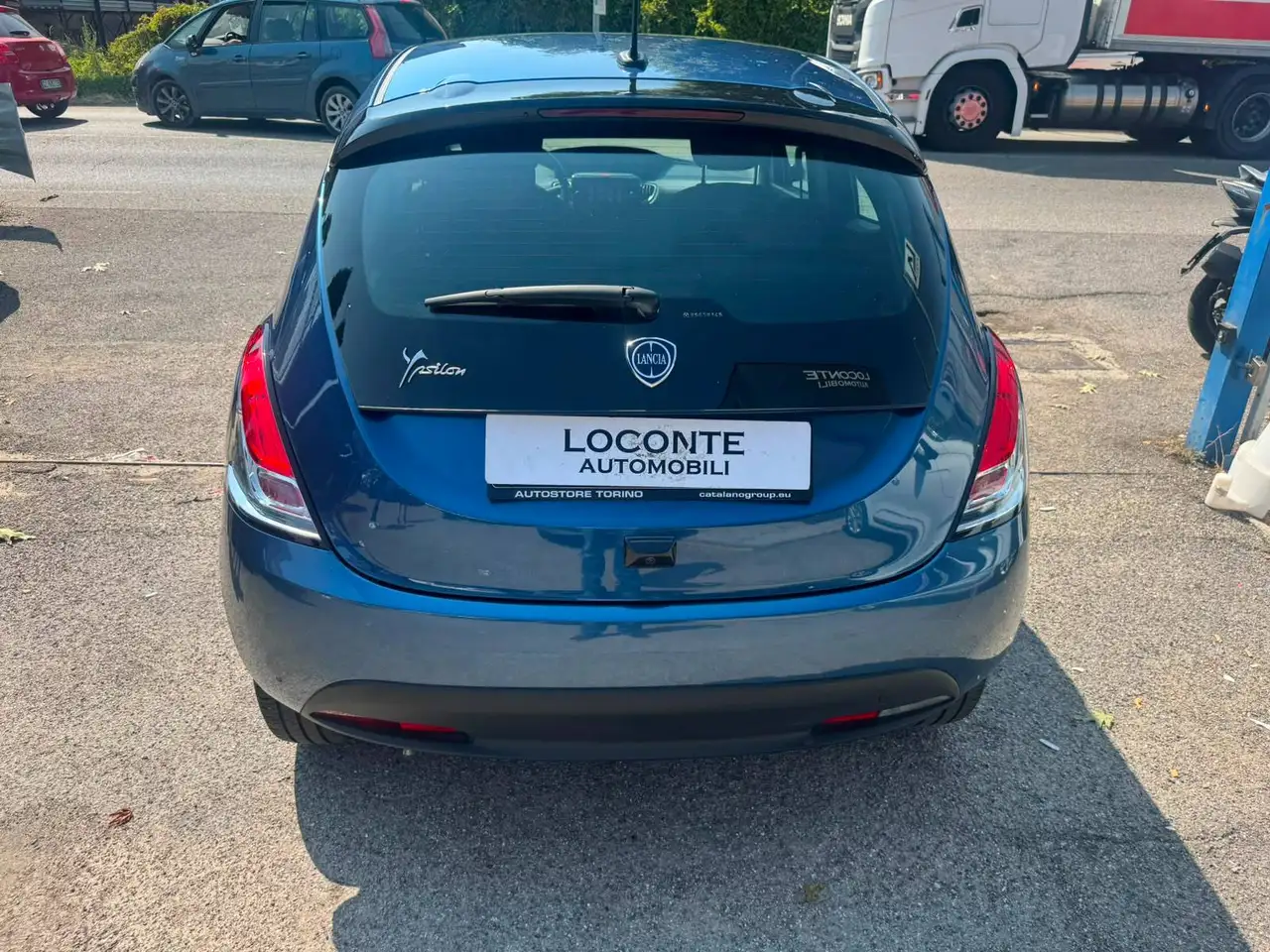 Lancia Ypsilon 2023 — фото 6