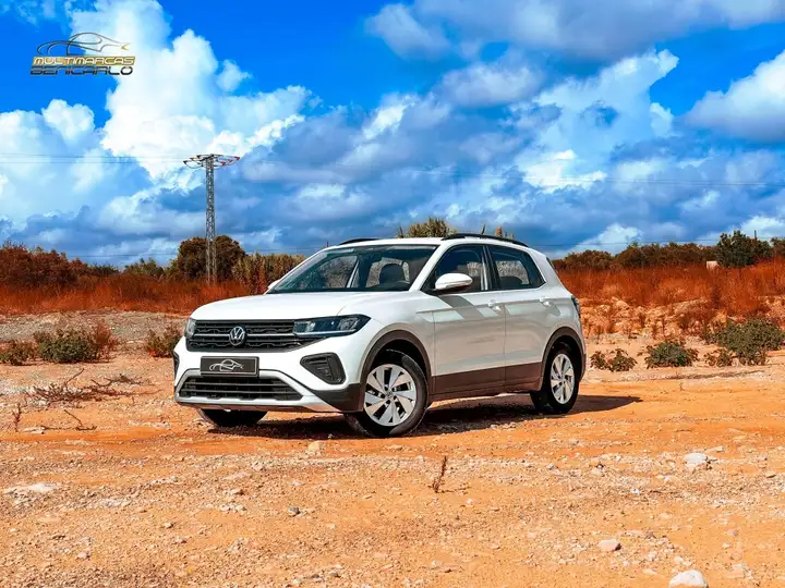 Volkswagen T-Cross Advance 1.0 TSI 2024