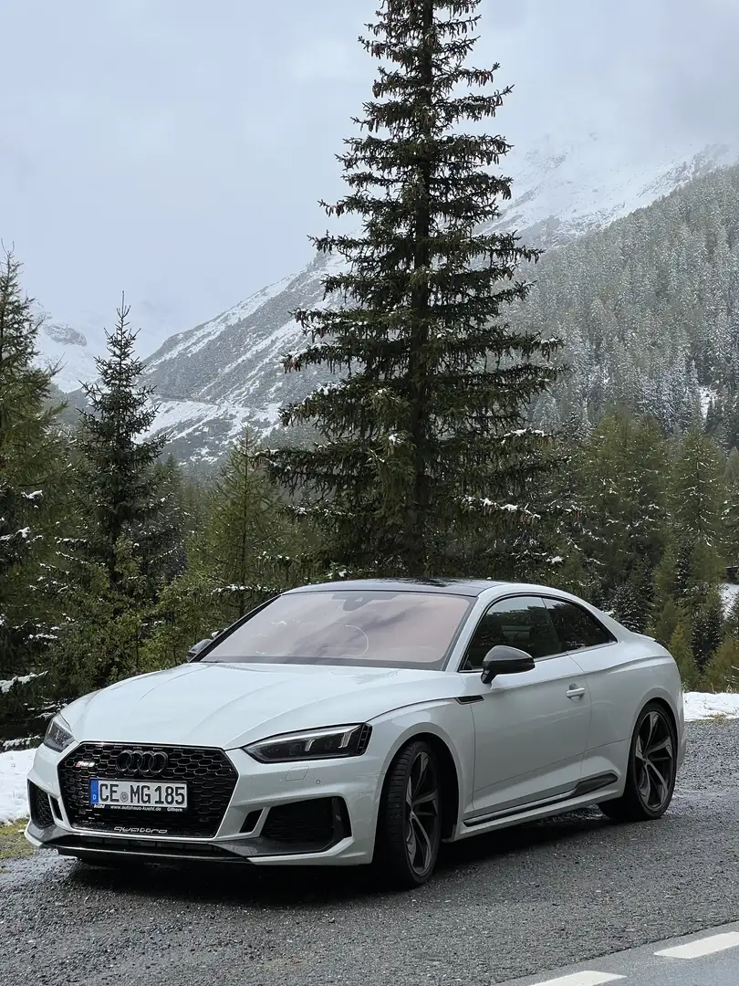 Audi RS5 Coupe 2.9 TFSI quattro tiptronic - 1