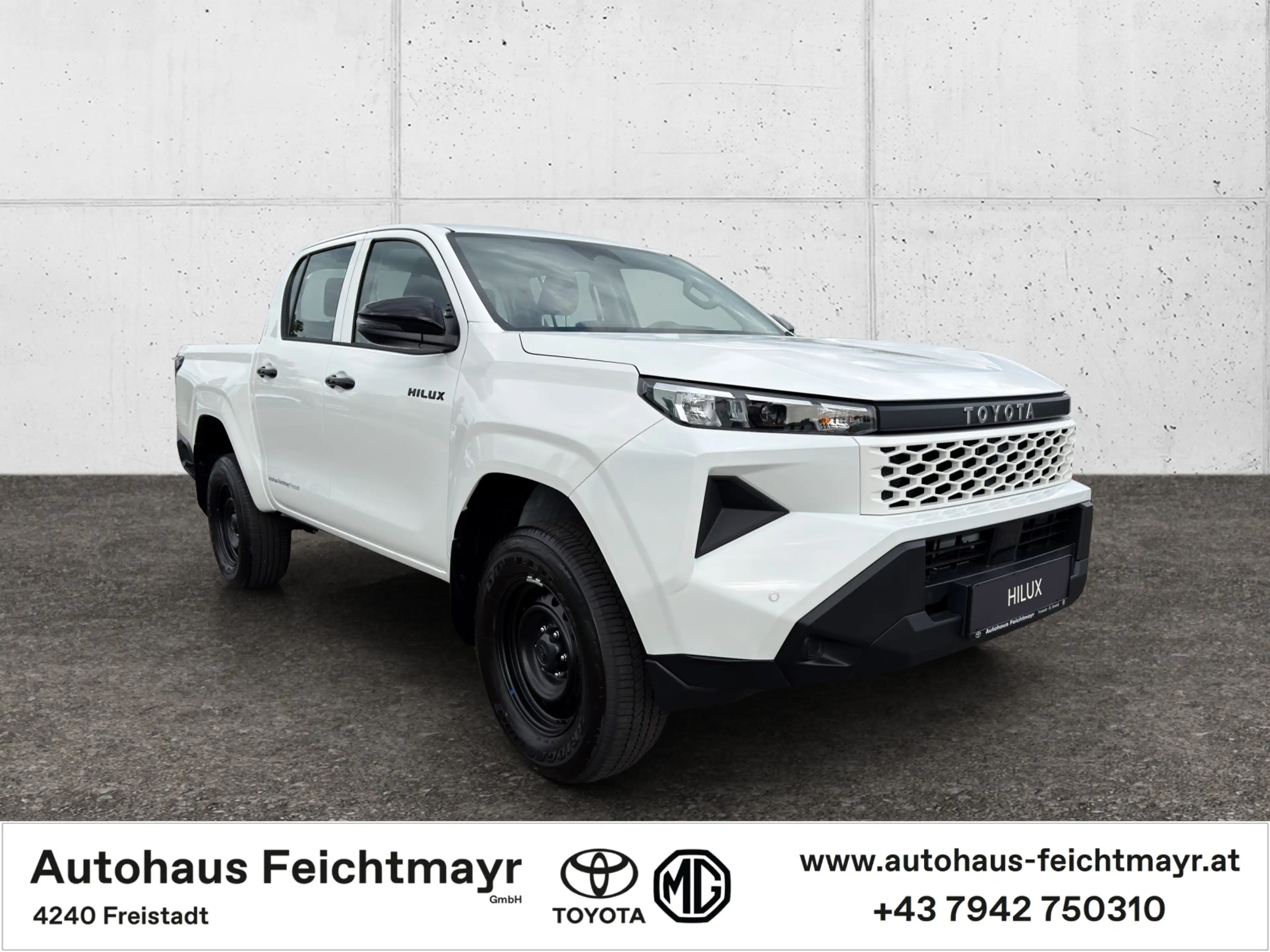 Toyota Hilux DK 2,8 D-4D 4WD /6A.  Mild Hybrid 4t. — photo 10
