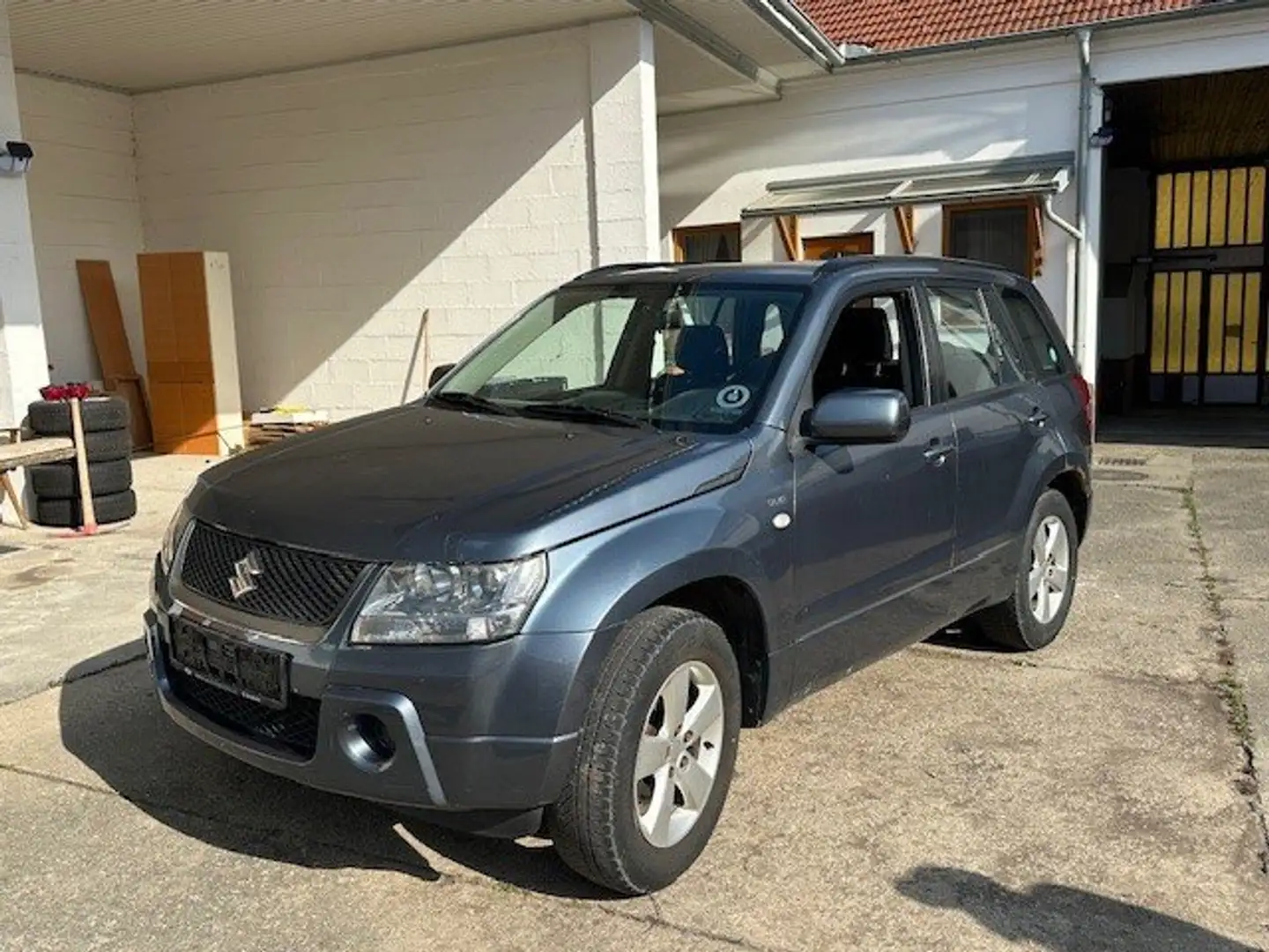 Suzuki Grand Vitara Grand Vitara 1,9 DDiS - 1