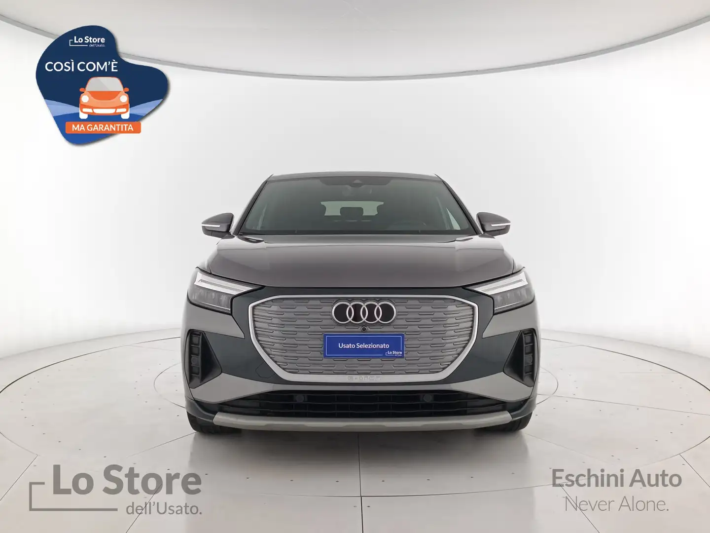 Audi Q4 e-tron sportback e-tron 40 business advanced - 2