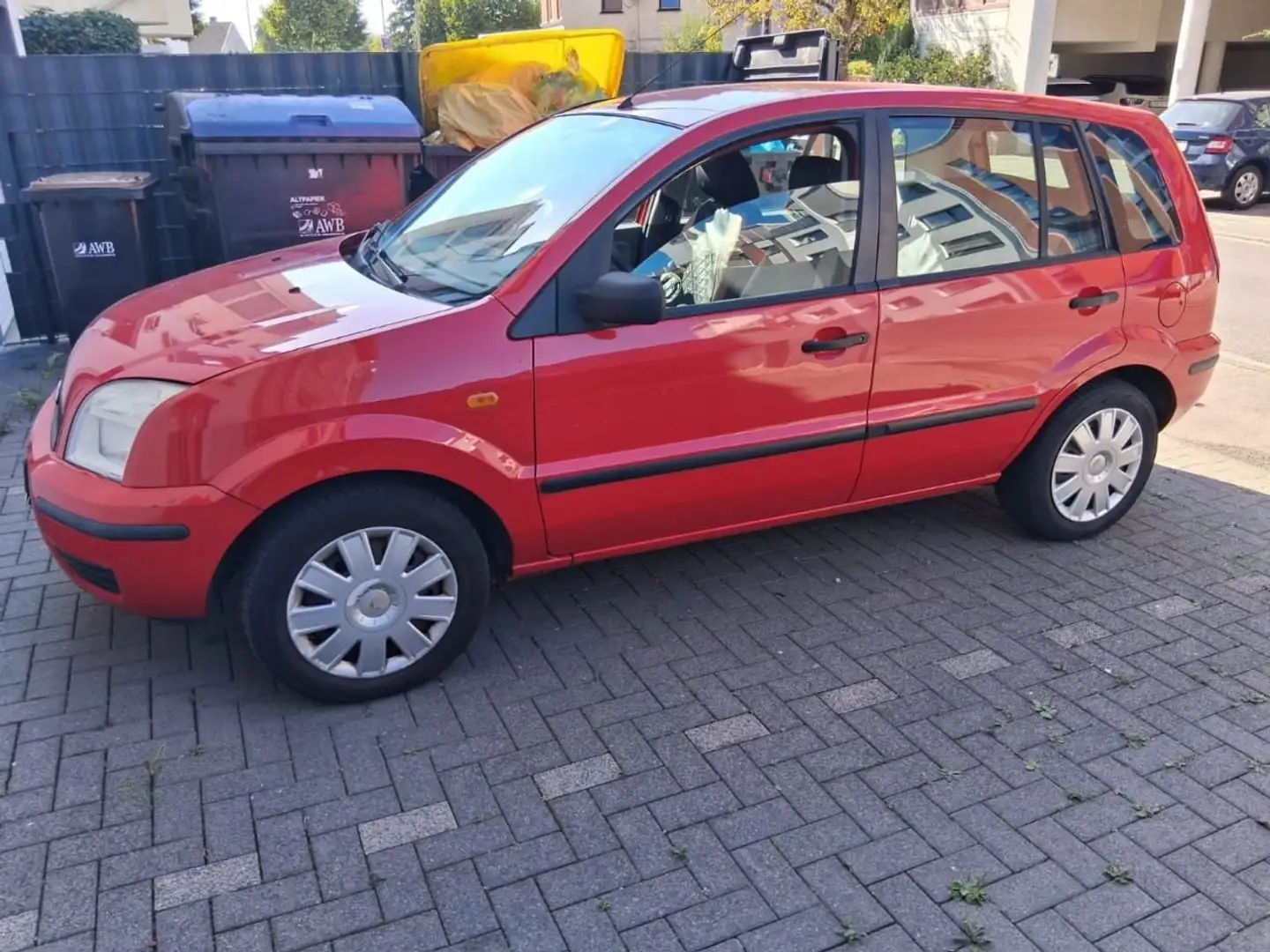 Ford Fusion Fusion 1.4 Durashift-EST + - 1