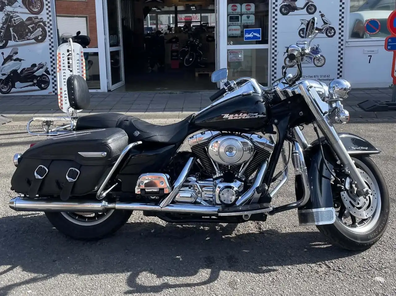 Harley-Davidson Road King