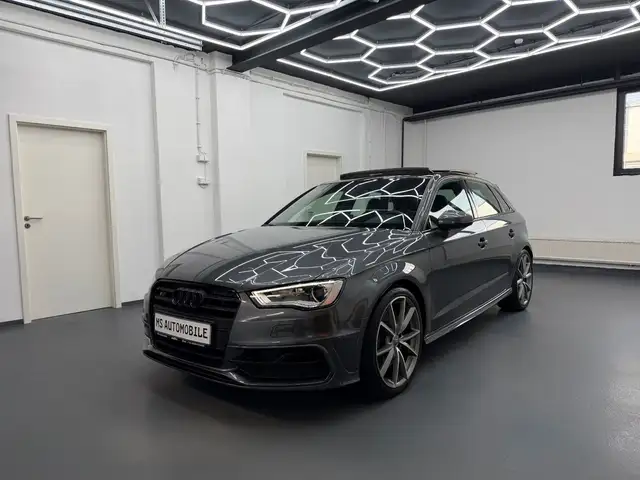 Audi S3 Sportback 2.0 TFSI quattro *RS-SITZE*PANORAMA