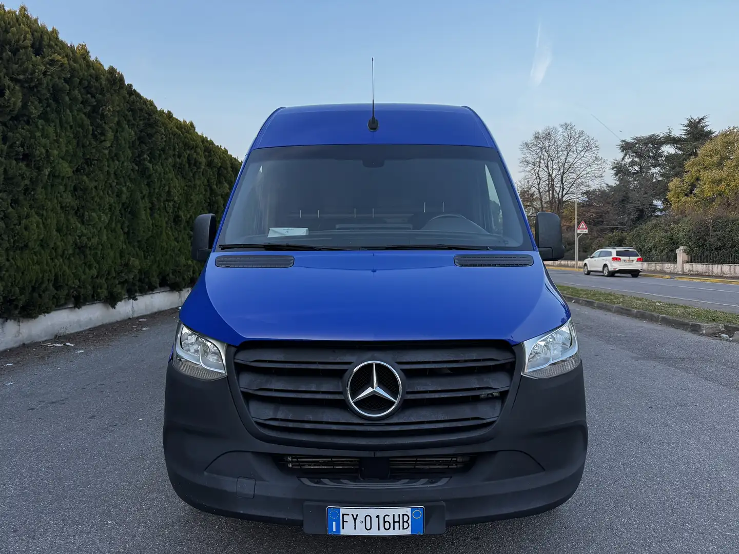 Mercedes-Benz Sprinter 311 CDI Tourer Lang HA - 1