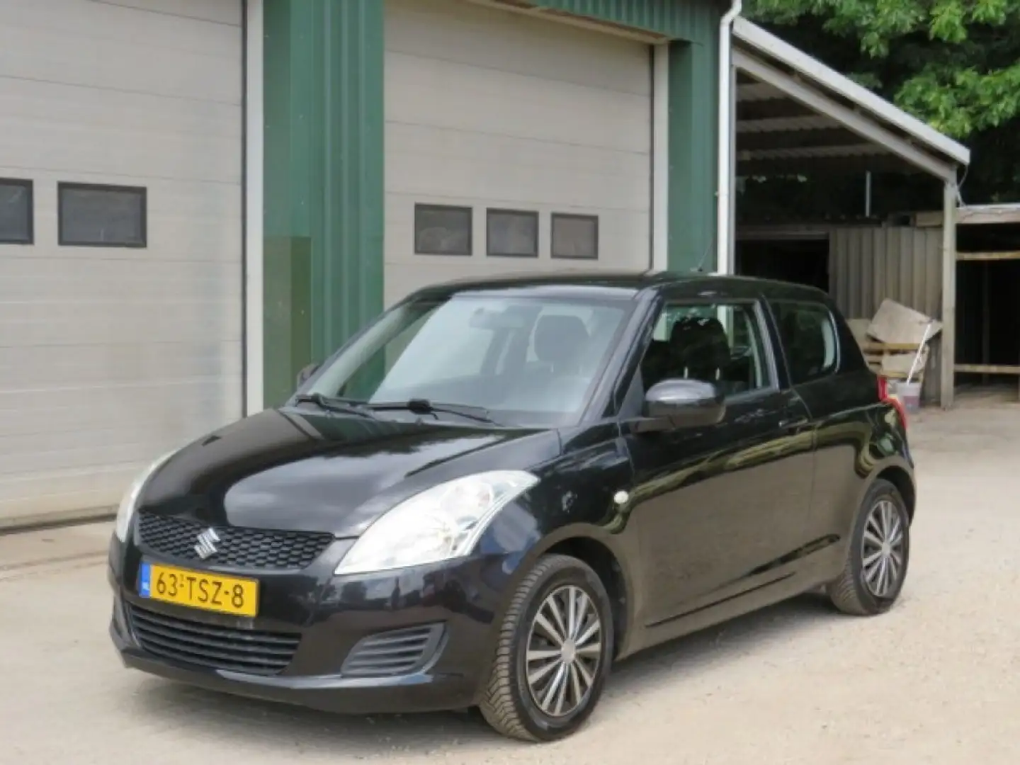 Suzuki Swift 1.2 COMFORT EASSS Noir - 2