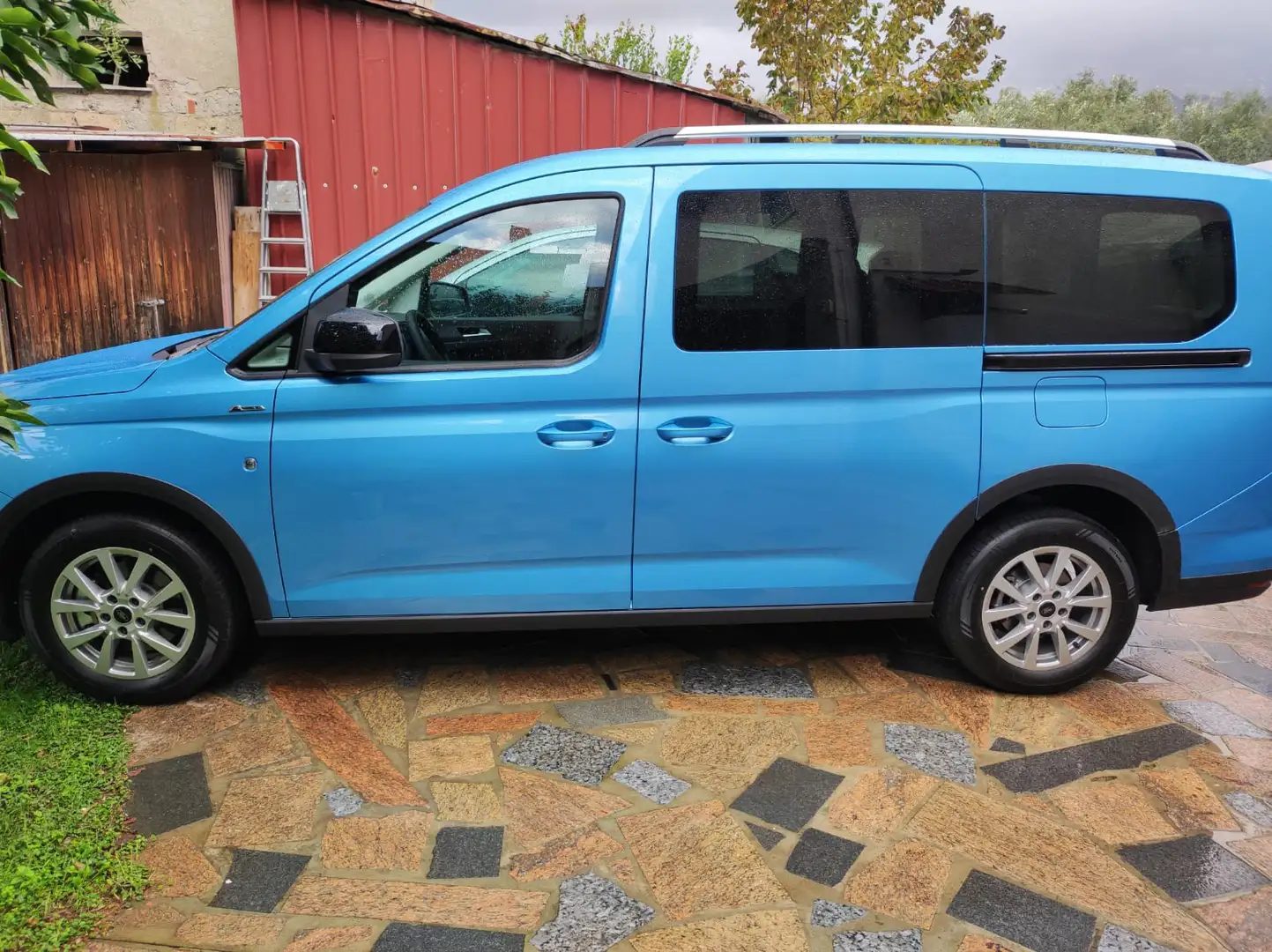 Ford Grand Tourneo active - 1