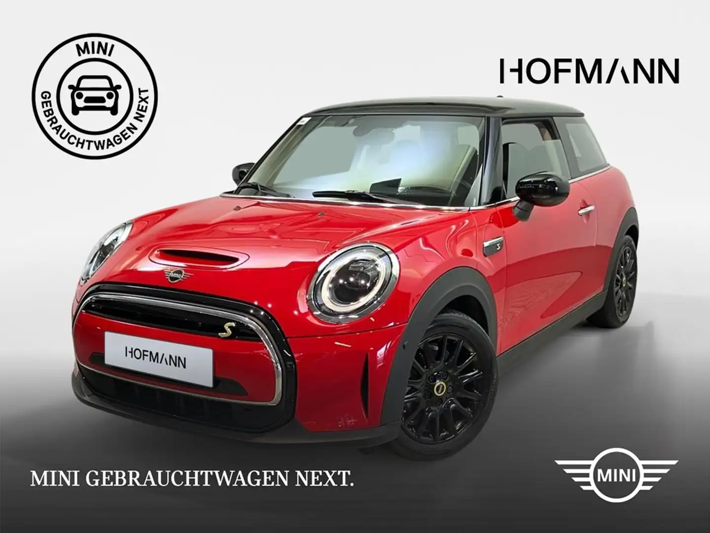 MINI Cooper SE Classic Trim Rot - 1