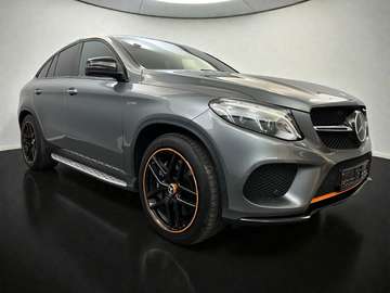GLE 43 Coupe AMG Orange Edition ADS+*360*ACC*21Z