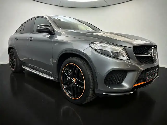 Mercedes-Benz GLE 43 AMG GLE 43 Coupe AMG Orange Edition ADS+*360*ACC*21Z
