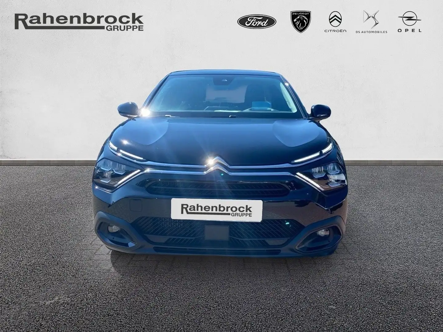 Citroen C4 X Shine PureTech 130 EAT8 Noir - 2