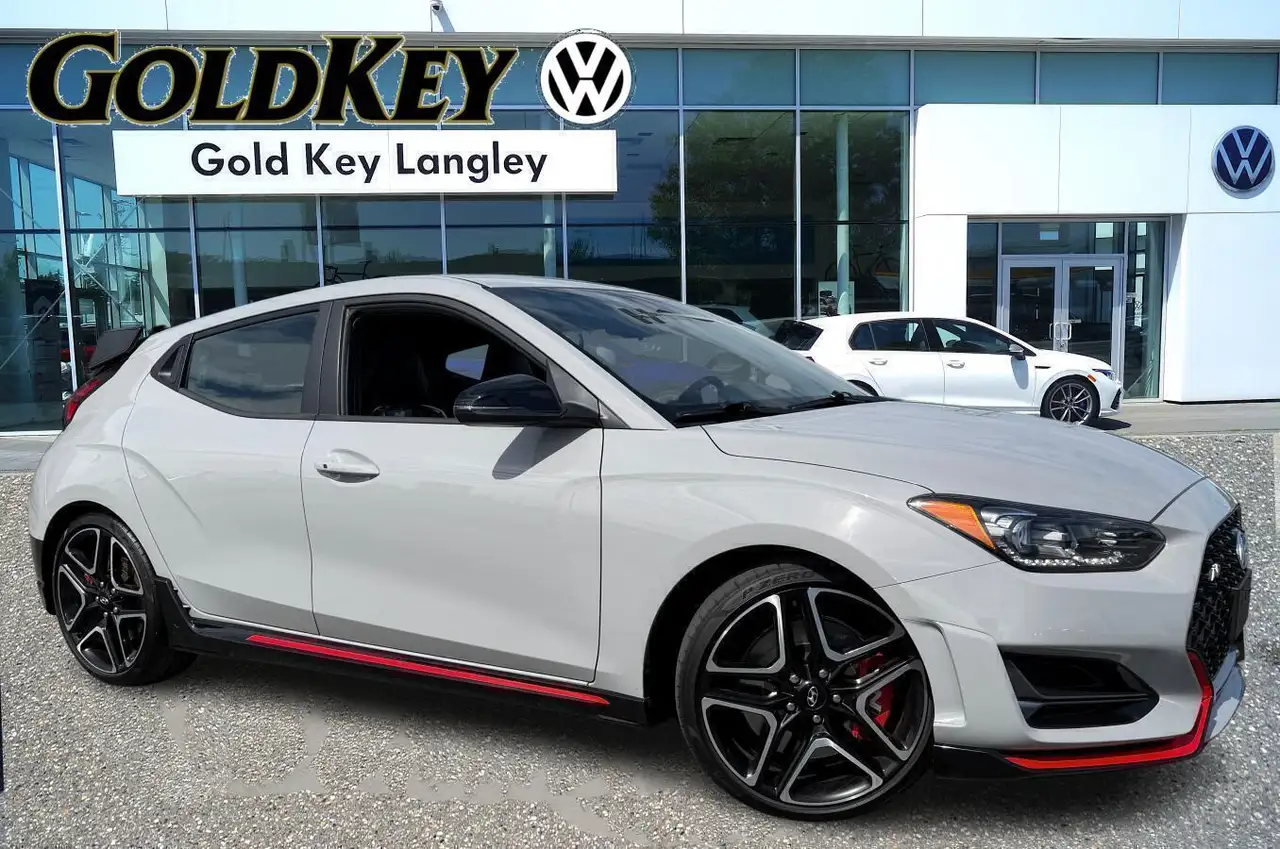 2022 Hyundai VELOSTER