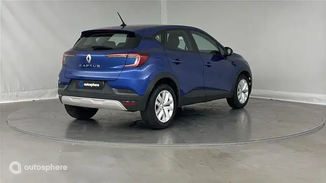 Renault Captur view 5