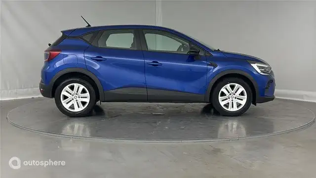 Renault Captur view 4